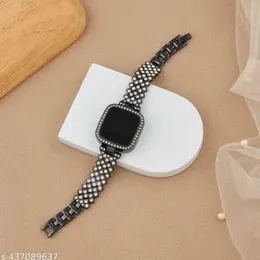 Ladies Watches Rose Gold Stainless Steel Ladies Touch Screen Wristwatch LED Digital Watch for Women Electronic Clock Reloj Mujer