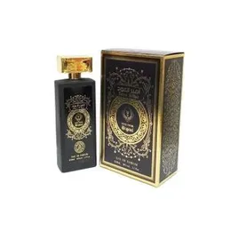 Floral Spray Pump Oud Noir Perfume | Long-Lasting Oriental Woody Fragrance 100ml