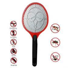 Rechargeable Mosquito Bat Fly Insect Killer Zapper GECKO Electronic Rechargeable Electric Racket