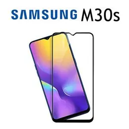 for M30s Full Glue 9D MTB tempered Glass for Samsung Galaxy M30s