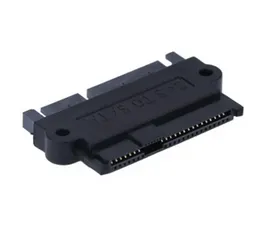 Professional Sff-8482 Sas To Sata 180 Degree Angle Adapter Converter Straight For Motherboard/sas Hard Drive