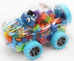 BLC CAR 8333-2 / Buildinfg block set (67PCS)