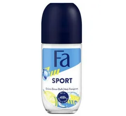 Fa Men Sport Roll-On Deodorant.