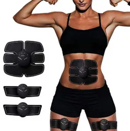 Mobile Gym 6 Pack EMS Tummy Flatter Weight Loss Muscle Toning Fitness Kit – Wireless Electro Pad Portable Gym Trainer for Men & Women
