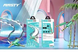 Ansty AU-013 | 3.5mm to 3.5mm AUX Audio Cable | 1 Meter