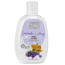 Kejo Lavender and Honey Body Lotion – 250ml