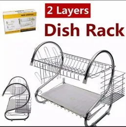 kitchen rack 2 tier rack for dishes organiser spoon holder