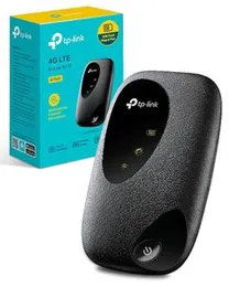 TP-LINK M7000 4G LTE Mobile WiFi Hotspot – Connect Up to 10 Devices, 8 Hours Battery