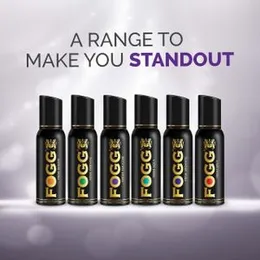 FOGG Fresh AQUA Fragrance Body Spray for Men -120 ml