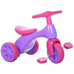 Kids Tricycle Balance Training Bike Ride on Toy Bike 3 Wheels Bibi tricycle