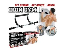 Iron Gym Workout Bar (P02510)