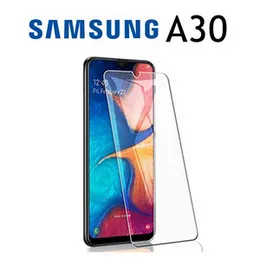 A30 Anti Scratch 0.3mm Full Glue Screen Protection Glass Film Strong 9H MTB tempered Glass for Samsung Galaxy A30