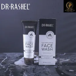 Dr.Rashel Black Charcoal Purifying Face Wash