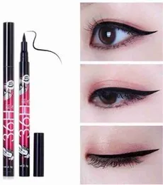 36H Precision Liquid Waterproof Lash Eyeliner Pencil | Eye Liner (Black) (pack of 1) Matte Finish