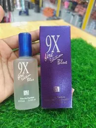 9X Fire Edition Blue Eau De Parfum by BN Parfums