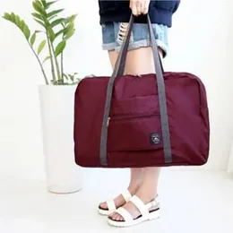 Foldable Luggage Bag