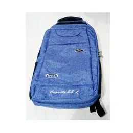 School Bags Backpack High-quality Double compartment