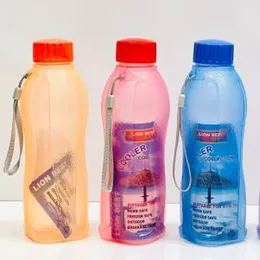 Plastic Water Bottle (850ml)