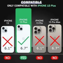 Fashionury Back Cover for Apple iPhone 15 Plus Designer | Printed|Transparent |Flexible| Silicon -D3088 (FROM INDIA FAAZ)