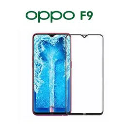 Full Glue 9D MTB tempered Glass for Oppo F9