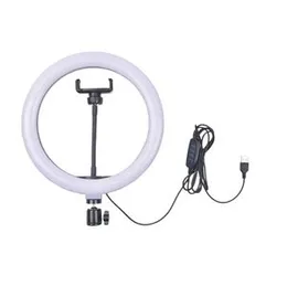 LED Ring Fill Light 10 Inch DX-260 With Phone Holder