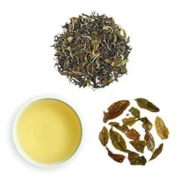 GOPALDHARA Darjeeling Tea Premium First Flush Spring Mellow Gold Tea 125G Paper Box - Special Ftgfop1 Darjeeling Tea Highest Elevation (7000Ft), 125 g
