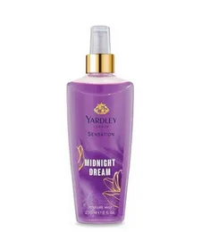 Yardley Sensation Midnight Dream Body Mist – 236 ml