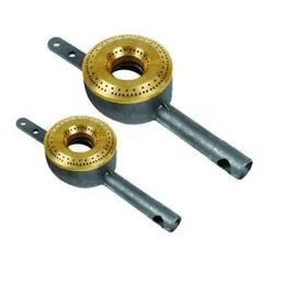 Gas Cooker Aluminium Mixing Tubes Burner (Big & Small) Pack of 2