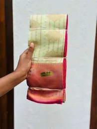 Woman silk cotton soft sarees  For all type of climate