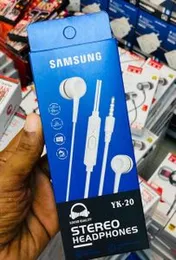 Samsung YK-20 Stereo Headphones