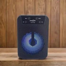 GREAETNICE GTS 2158 Wireless Speaker | Portable Bluetooth Karaoke Speaker