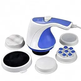 Udyog Utpadan Relax Spin Tone Body Massager with Weight Loss Function Very Powerful, Muscles, Fat Burning, Reduces Weight, Face, Back, Head, Neck, Leg