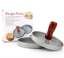 Burger hamburger press maker patties quickly kitchen