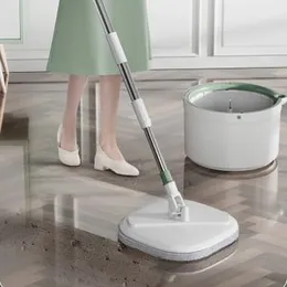 Automatic Squeezer Mop with Bucket