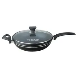 Premium Quality 36CM Wok With Long Handle