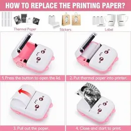 Mini Thermal Printer