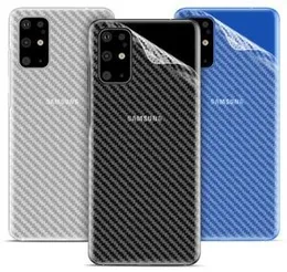 Carbon Fibre back stickers For Samsung Galaxy A52 5G