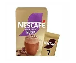 Nescafé Double Choc Mocha Instant Coffee 12 × 20.9g Sachets