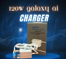 120w galaxy ai CHARGER