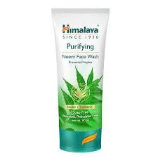 Himalaya Purifying Neem Face Wash 100ml