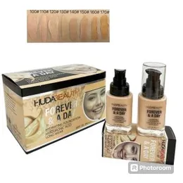 HUDABEAUTEE FOREVER AND A DAY HYDRATING FOUNDATION SPF 35