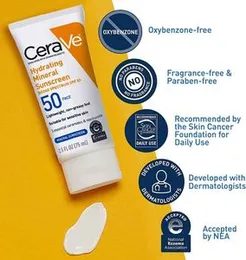 Cerave Sun Cream 75 ml