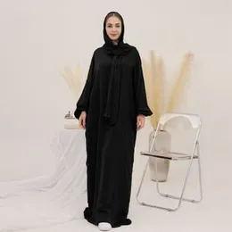 Plain baggy abaya Hight one size comfortable Women collection