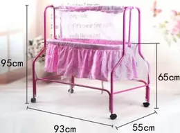 Baby Cot (Model 207)