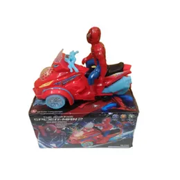 The Amazing Superman 2 Super Speed Motorcycle