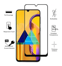 Tecno Spark 6 Go Full Tempered Glass Screen Protector – Full Glue, High Quality