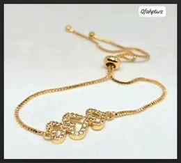 Dubai adjustable bracelet New arrival design