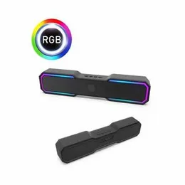 Telesonic TL-759 RGB Party Sound Bar – Bluetooth V5.3, Deep Bass & RGB Lights