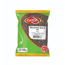 Catch Mustard Seeds – 50 g
