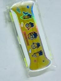 Minions Dual Side Compass Box With LED Light For Child